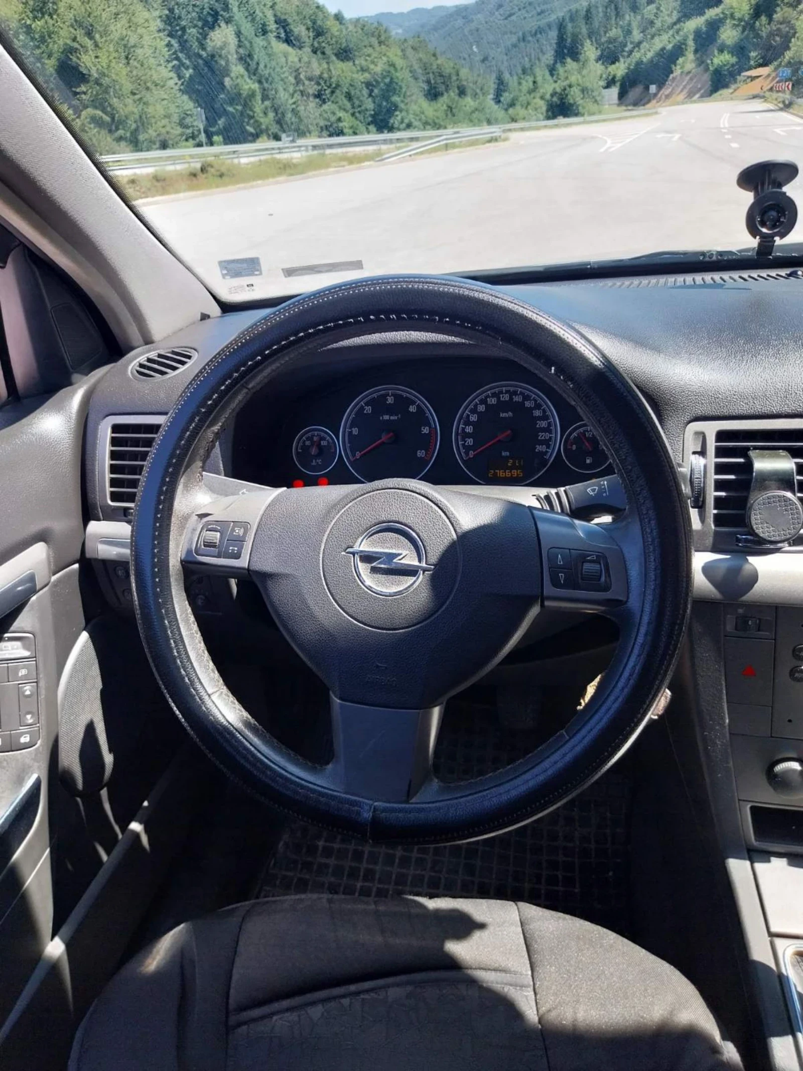 Opel Vectra 1.9 CDTI - изображение 9