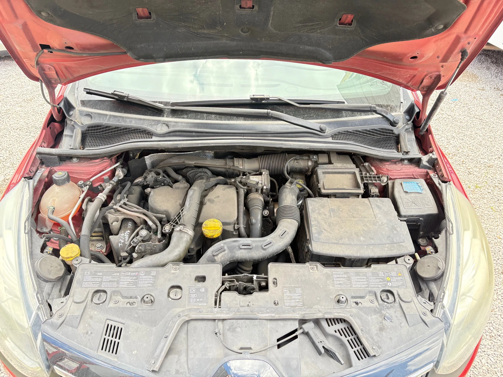 Renault Clio 1.5DCI - изображение 8