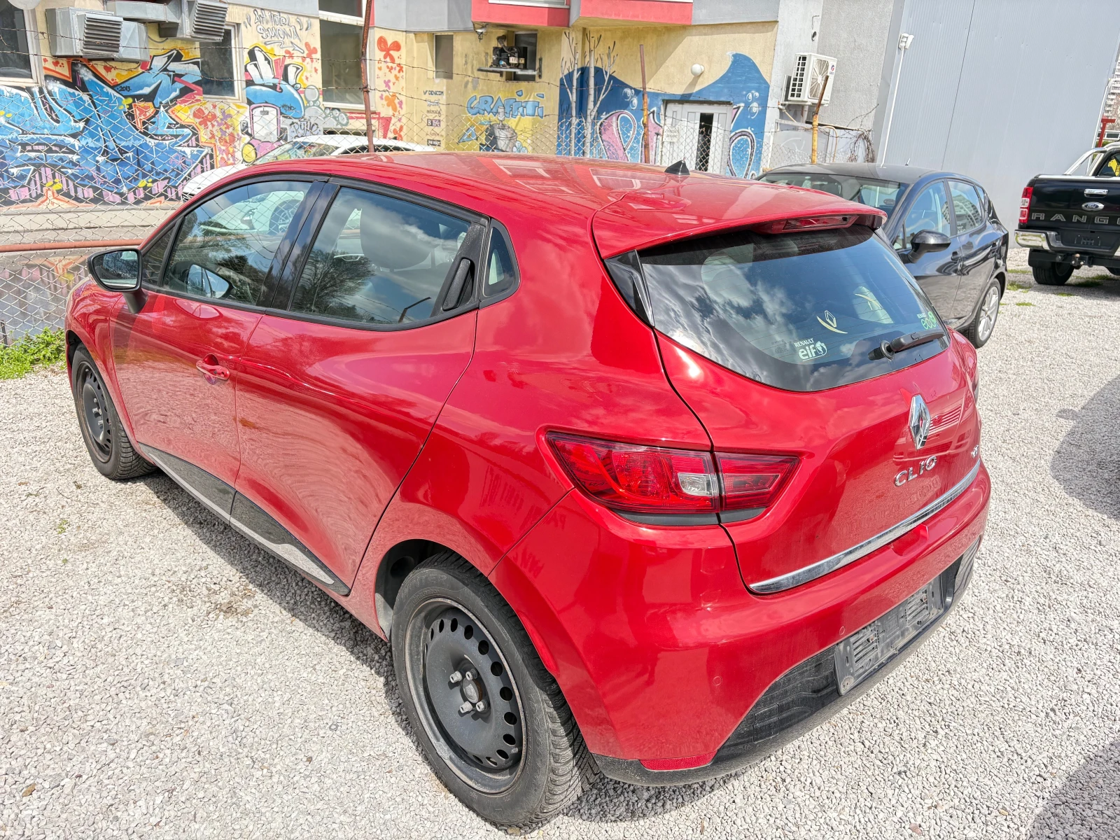Renault Clio 1.5DCI - изображение 4