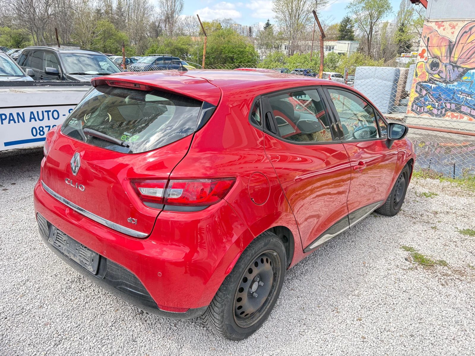 Renault Clio 1.5DCI - изображение 3