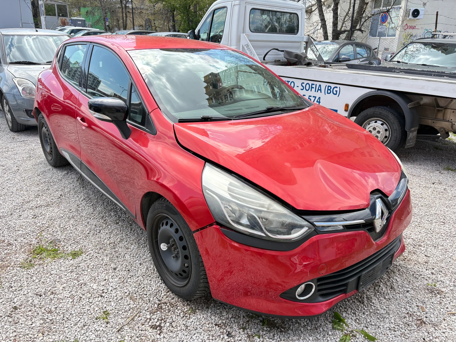Renault Clio 1.5DCI - изображение 2