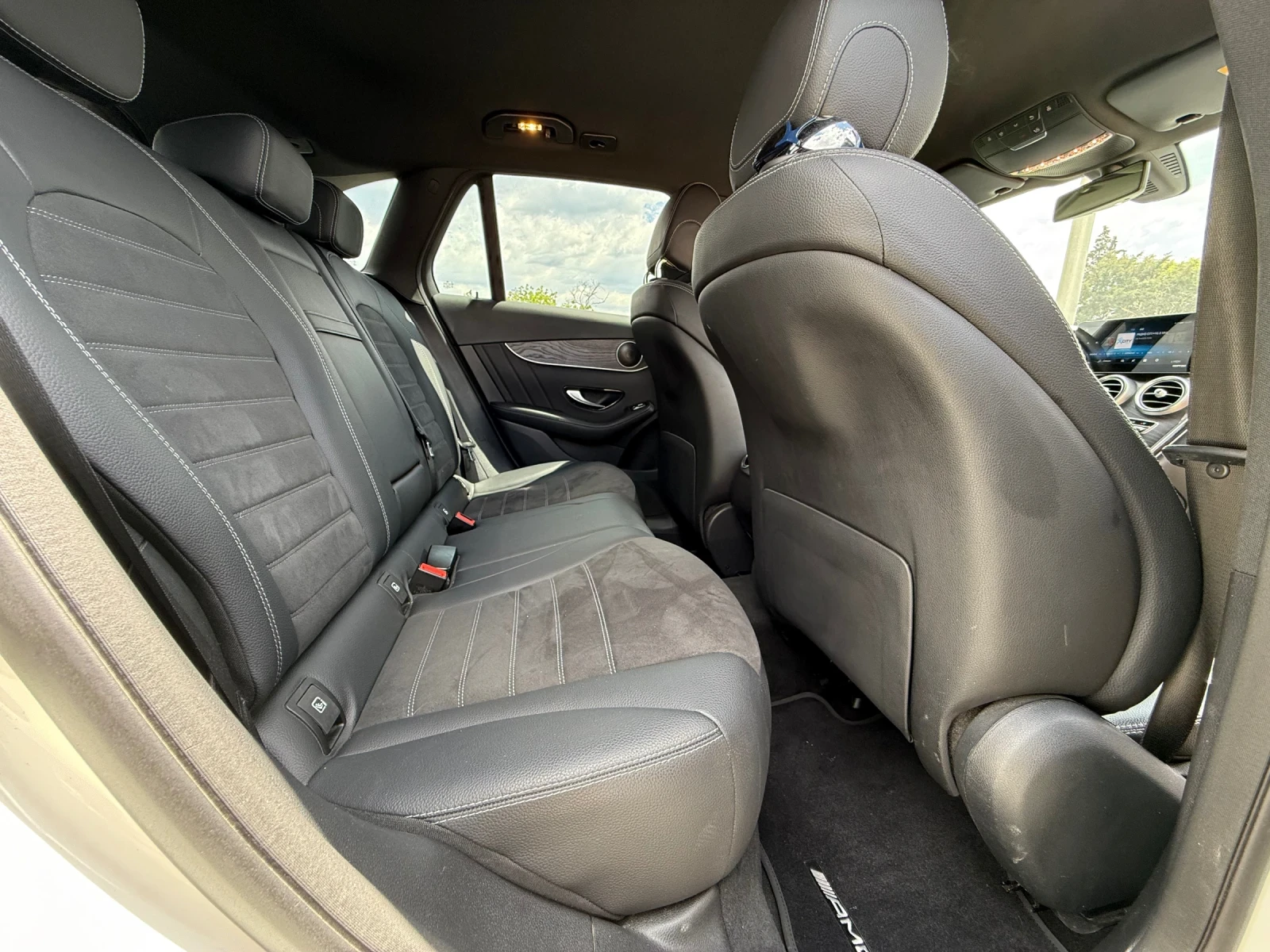 Mercedes-Benz GLC AMG - изображение 10