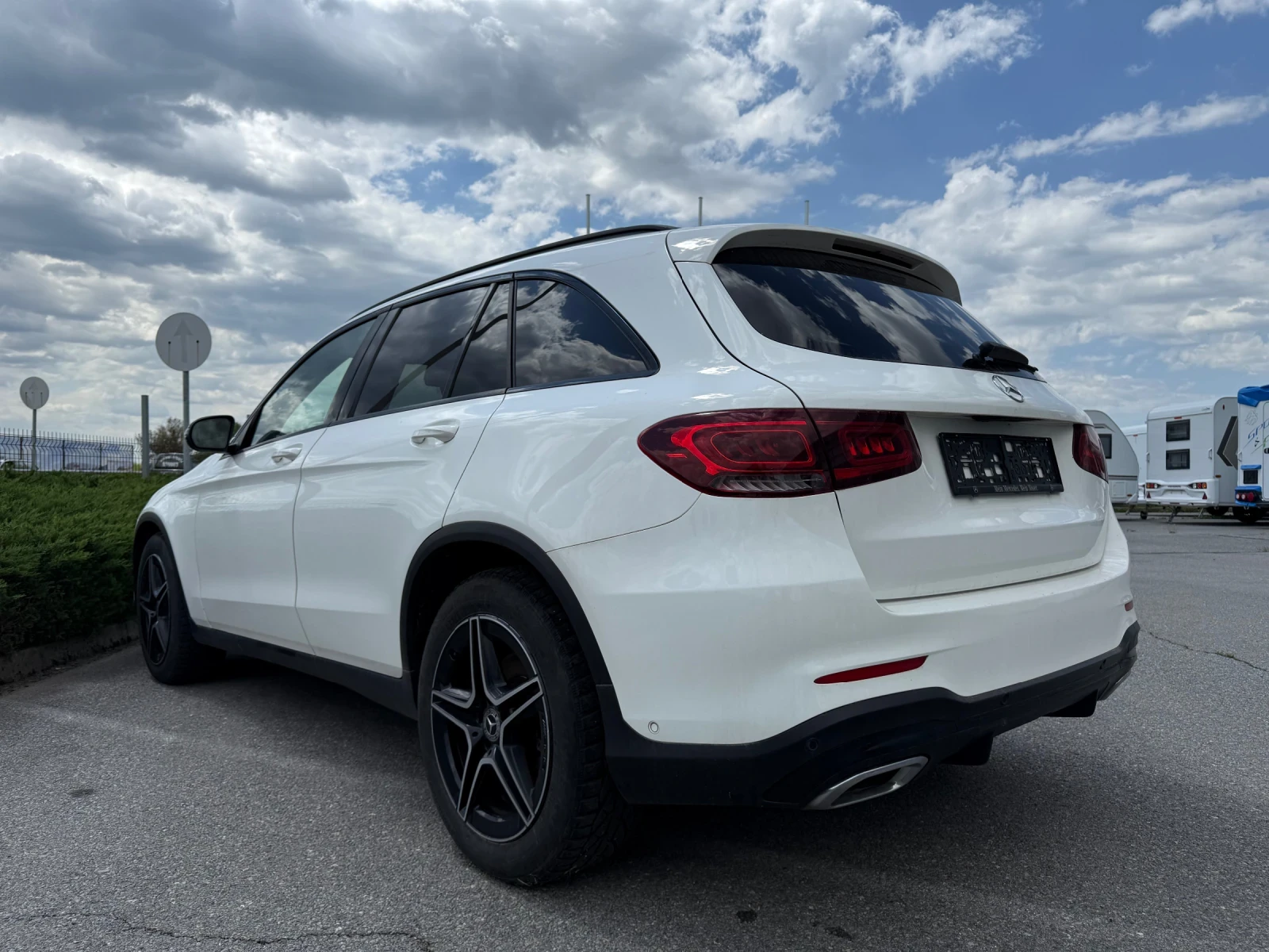 Mercedes-Benz GLC AMG - изображение 4