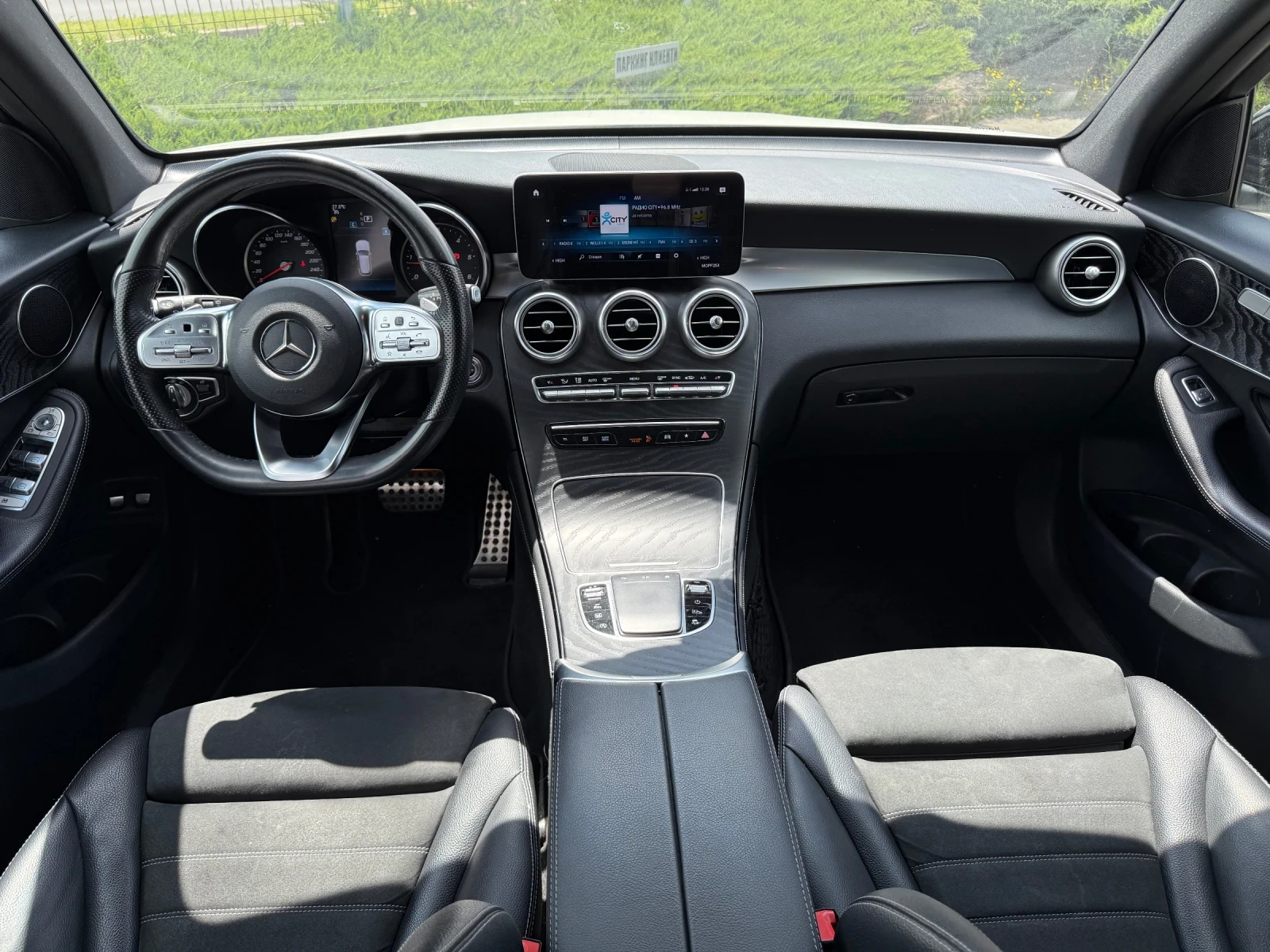 Mercedes-Benz GLC AMG - изображение 8