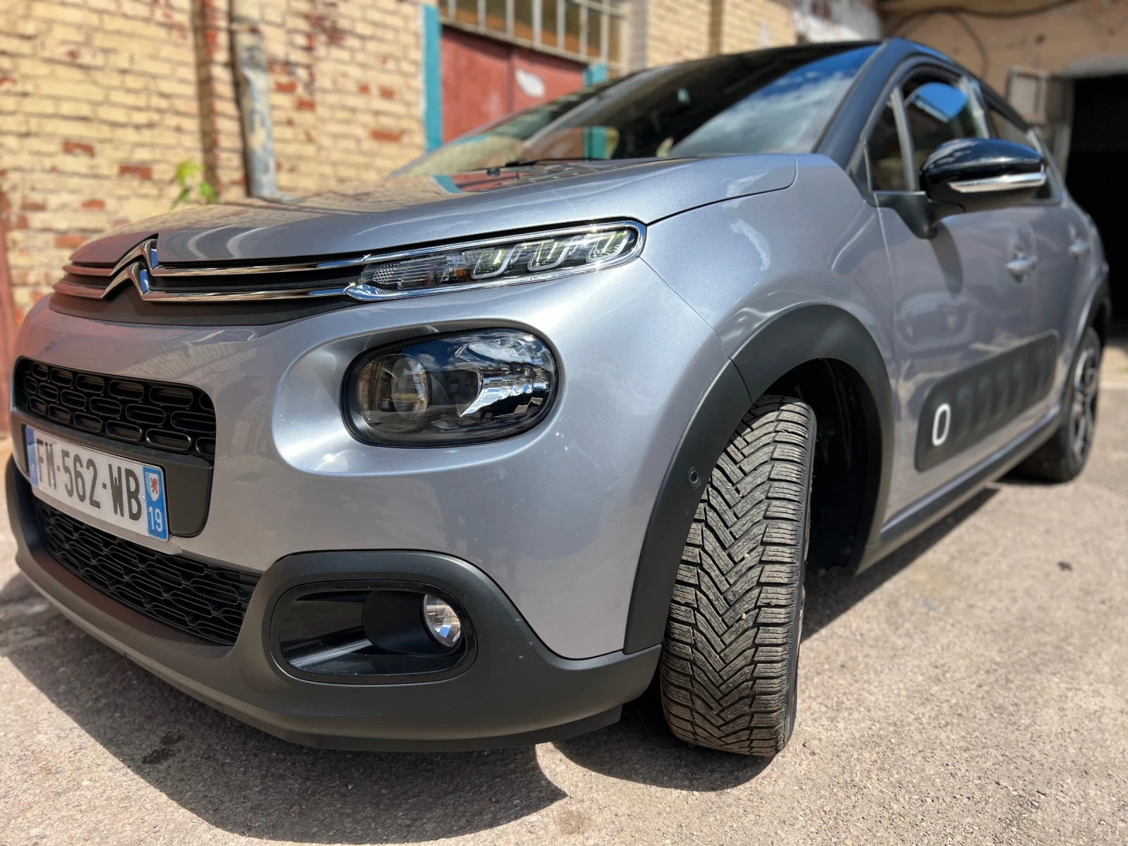Citroen C3 1.2 PURETECH 110 S&S SHINE BUSINESSES  - изображение 2