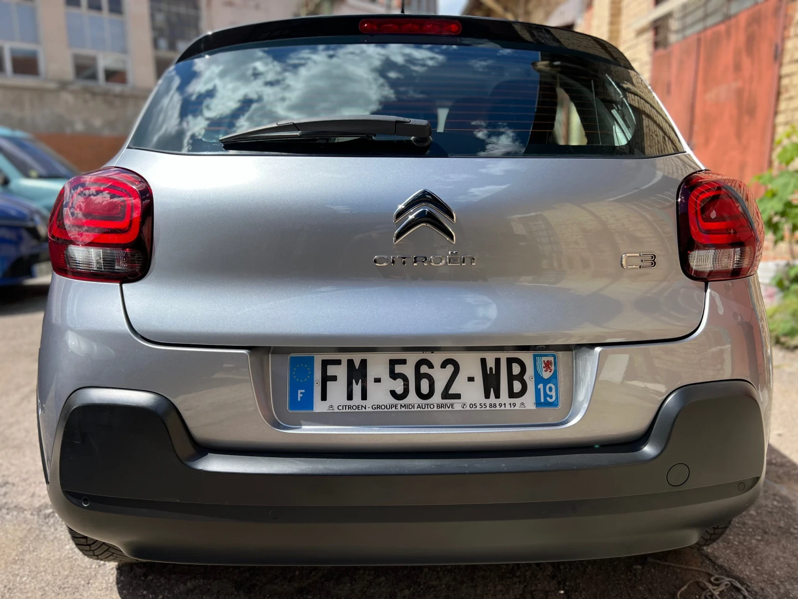 Citroen C3 1.2 PURETECH 110 S&S SHINE BUSINESSES  - изображение 6