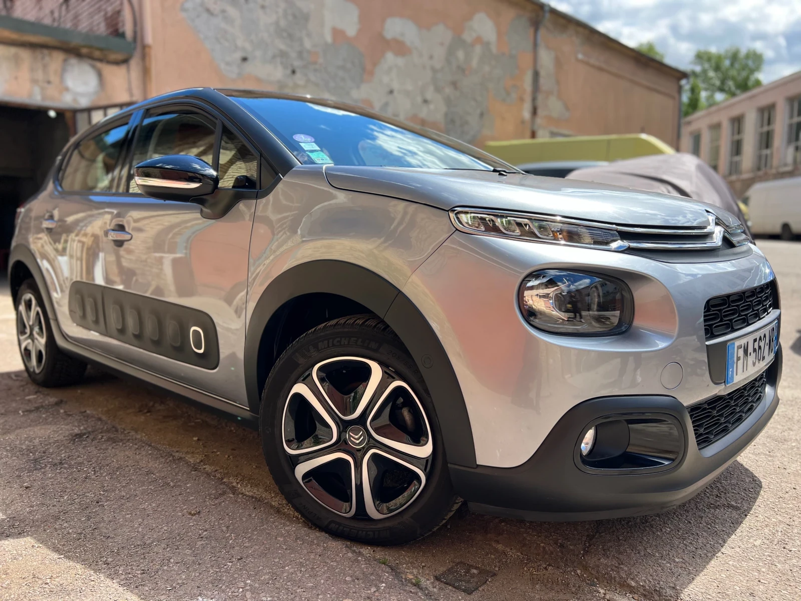 Citroen C3 1.2 PURETECH 110 S&S SHINE BUSINESSES  - изображение 4