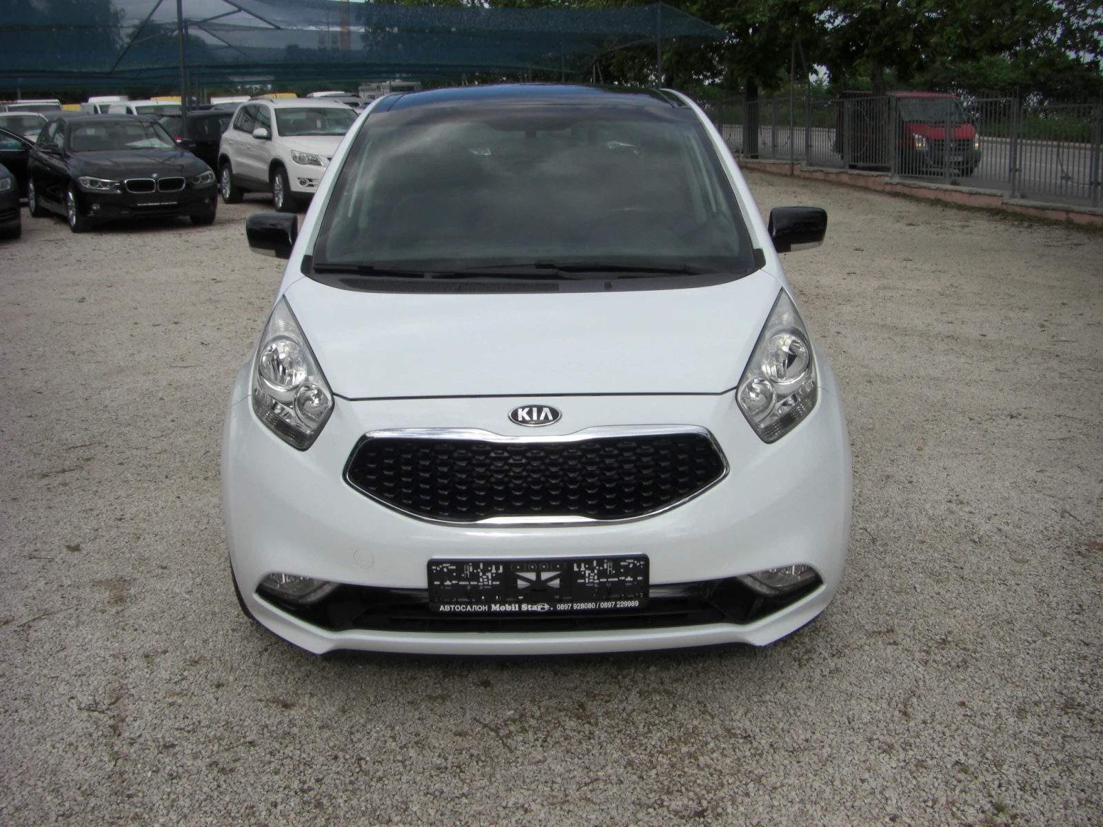 Kia Venga 1.4i /GPL NAVI KAMERA  PANORAMA EURO 6B - изображение 8