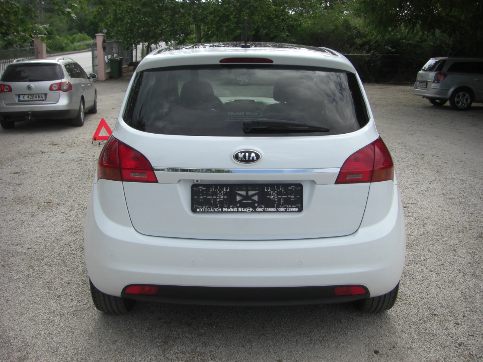Kia Venga 1.4i /GPL NAVI KAMERA  PANORAMA EURO 6B - изображение 4