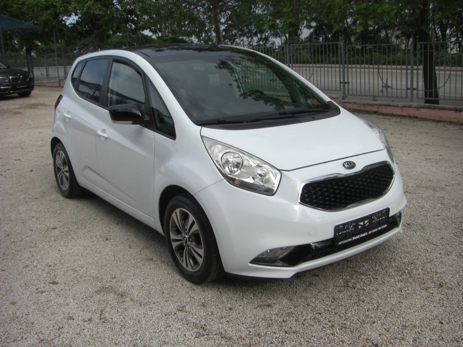 Kia Venga 1.4i /GPL NAVI KAMERA  PANORAMA EURO 6B - изображение 7