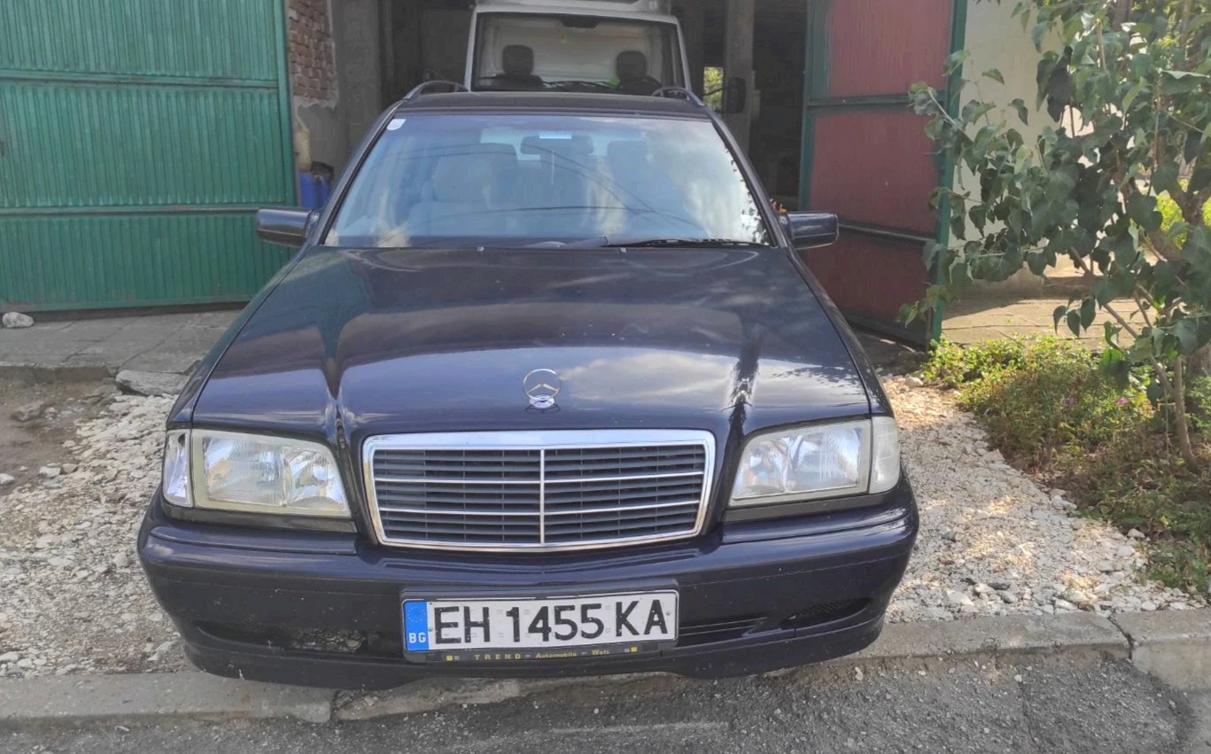 Mercedes-Benz C 220 | Mobile.bg   1