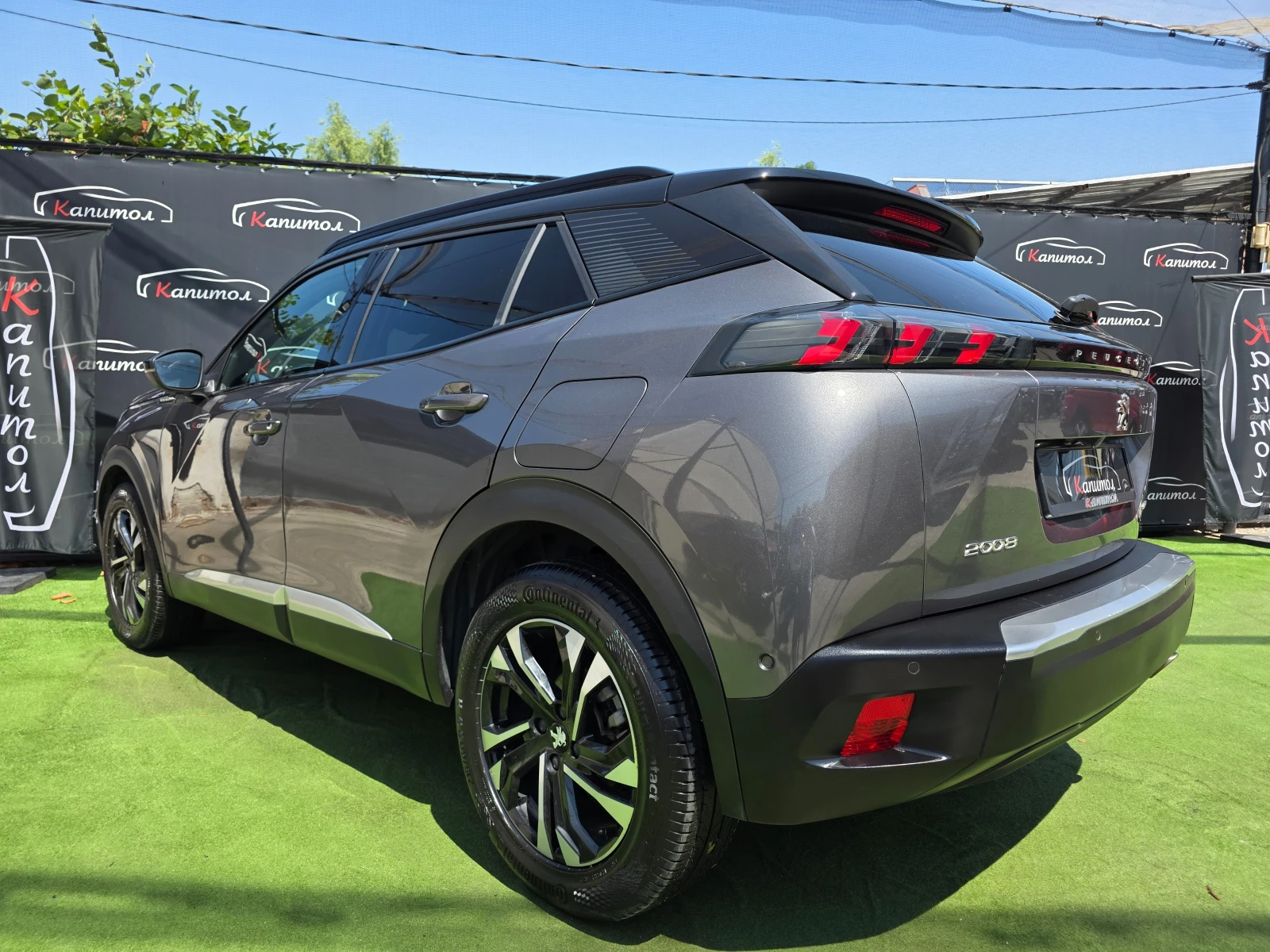 Peugeot 2008 1. 5GT BlueHDi 131 S&S EAT8 - изображение 4