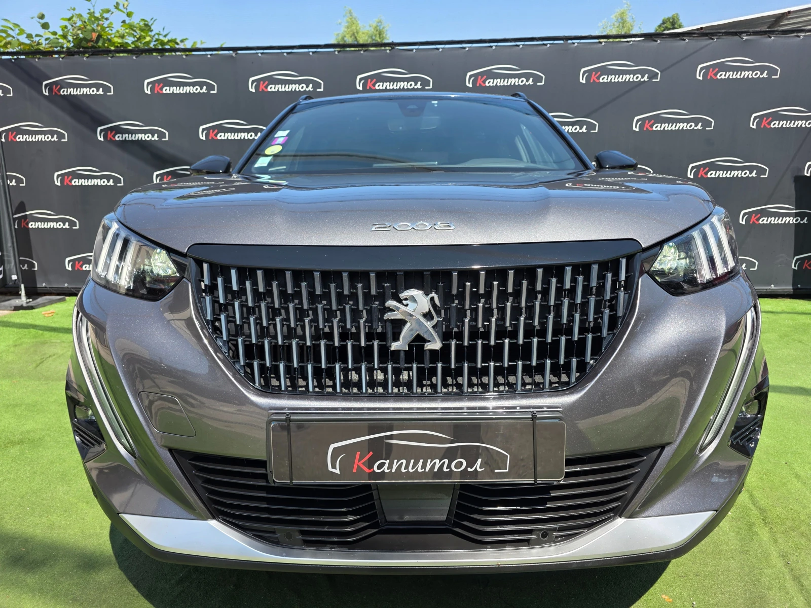 Peugeot 2008 1. 5GT BlueHDi 131 S&S EAT8 - изображение 2