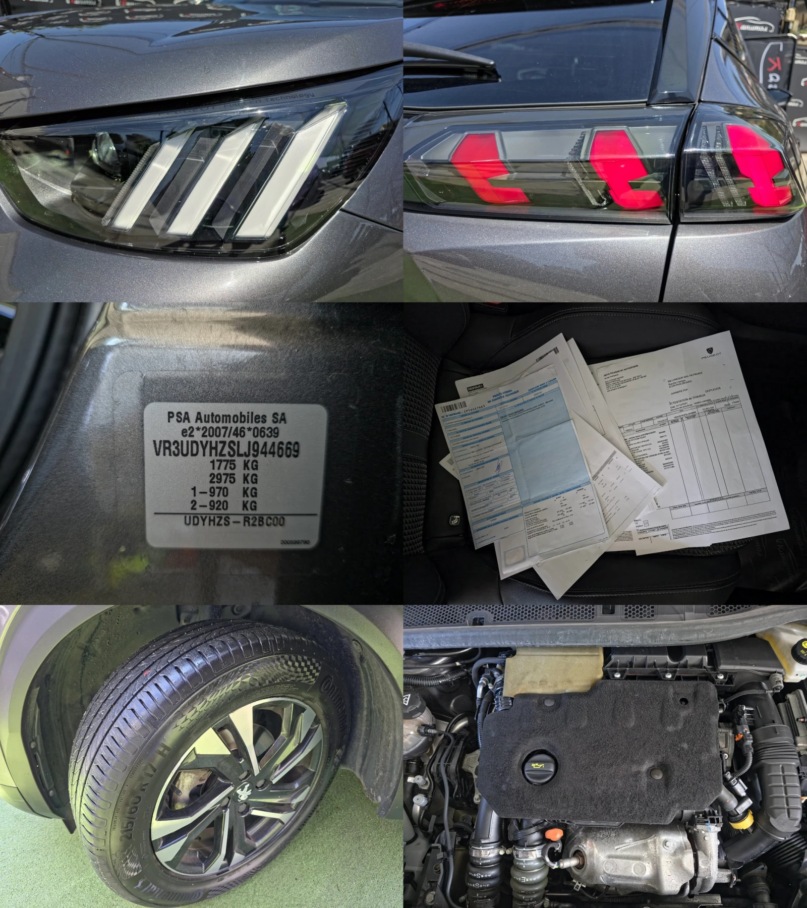 Peugeot 2008 1. 5GT BlueHDi 131 S&S EAT8 | Mobile.bg   17