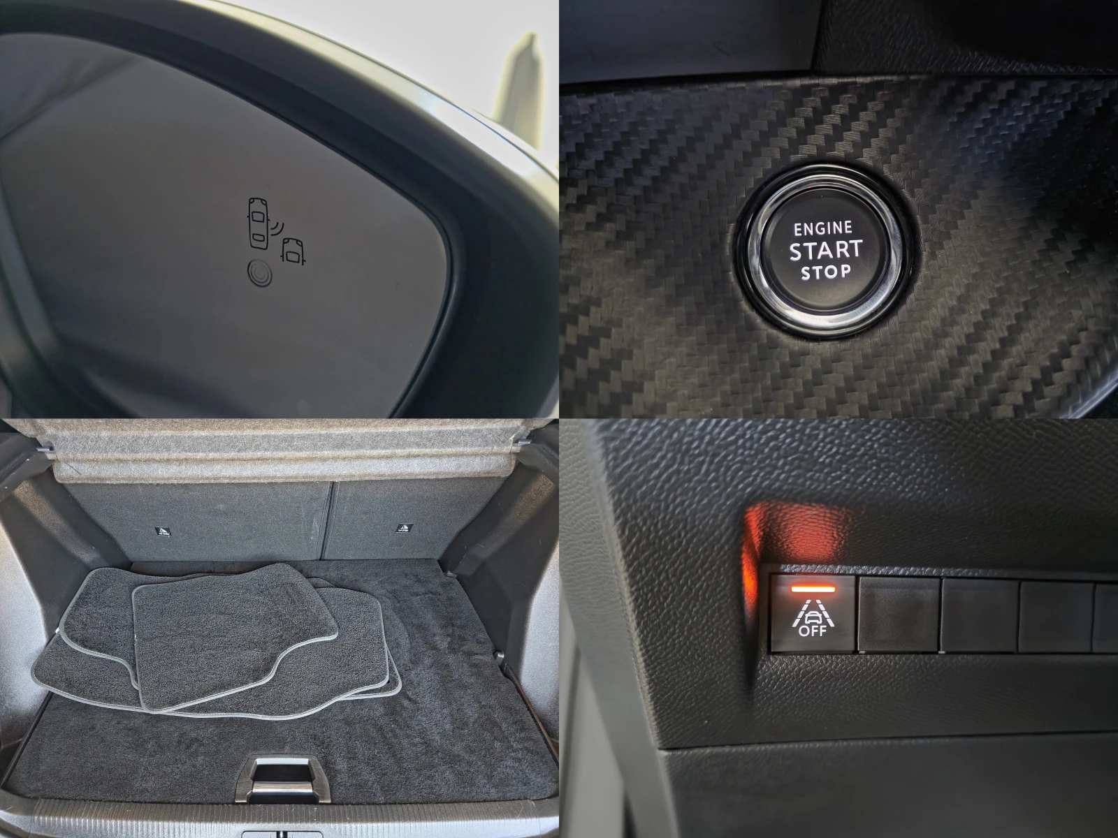 Peugeot 2008 1. 5GT BlueHDi 131 S&S EAT8 | Mobile.bg   16