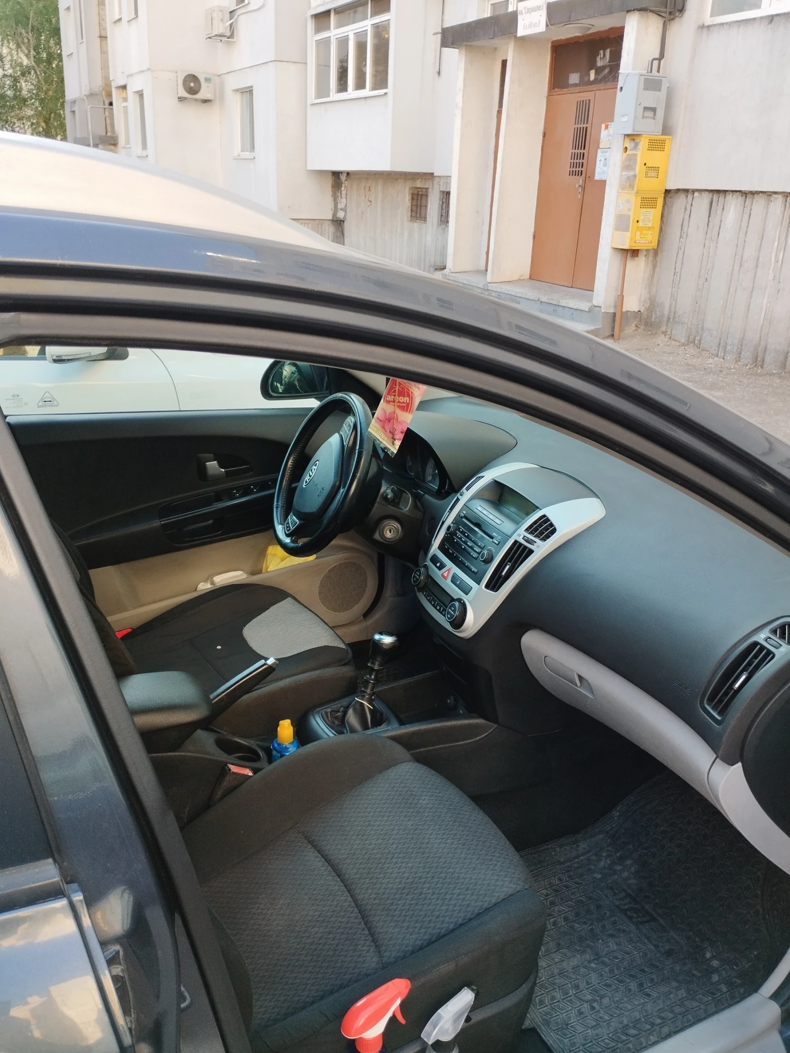 Kia Ceed  - изображение 8