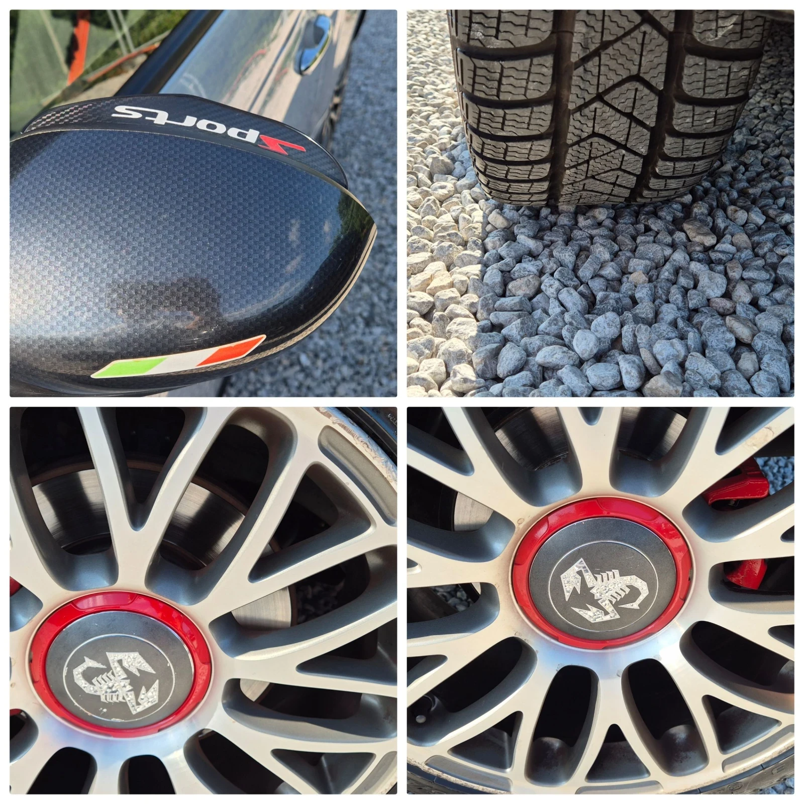 Fiat 500 1.4-135. ABARTH | Mobile.bg   12