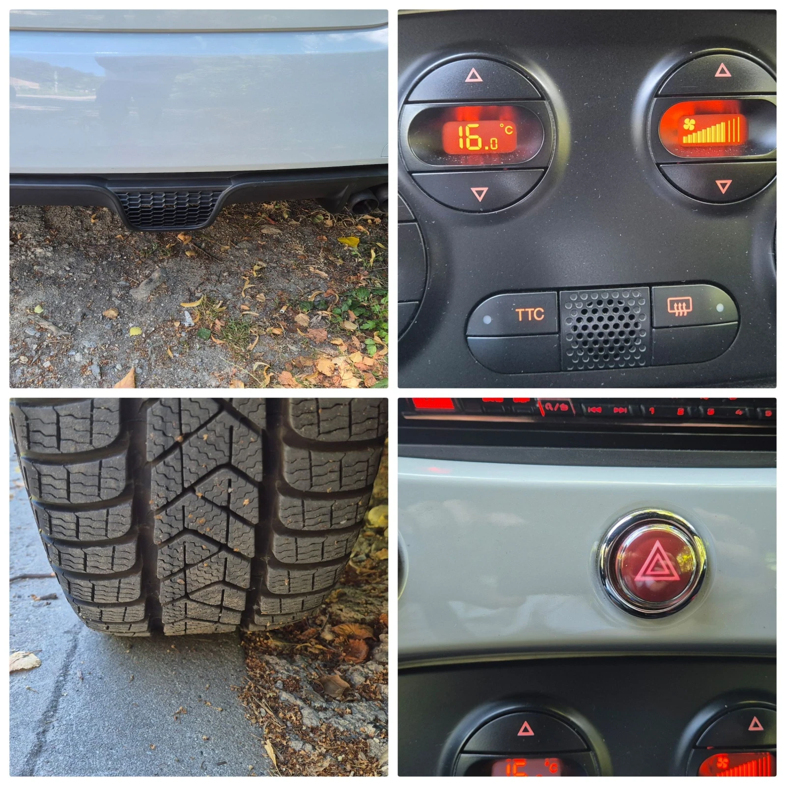 Fiat 500 1.4-135. ABARTH | Mobile.bg   14