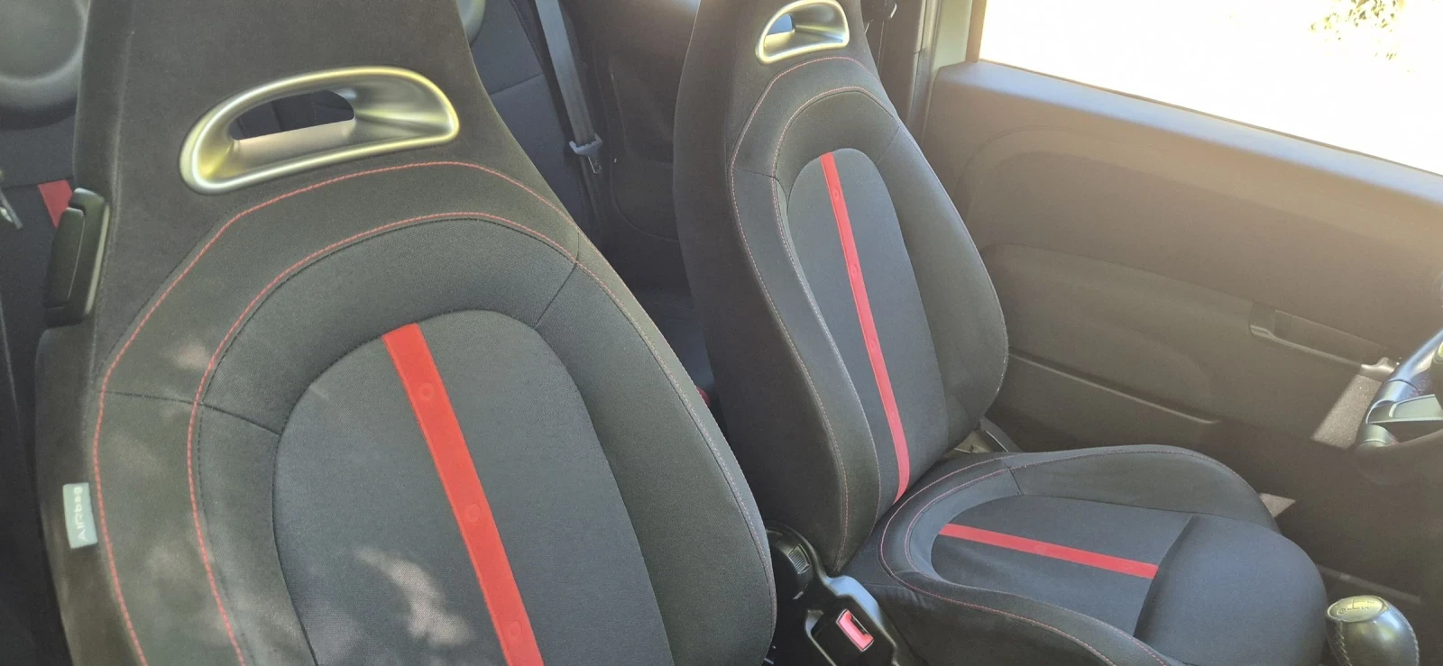 Fiat 500 1.4-135. ABARTH | Mobile.bg   17