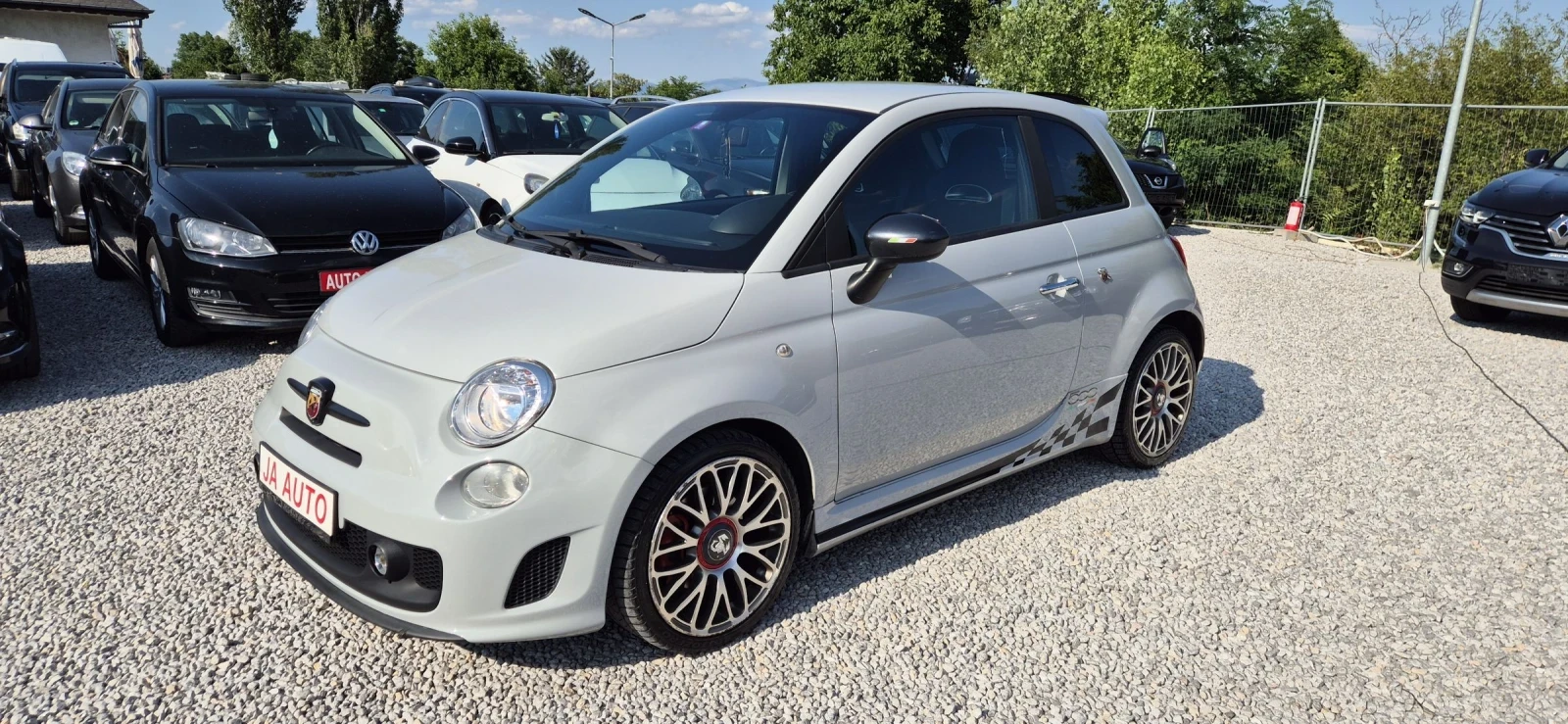 Fiat 500 1.4-135. ABARTH | Mobile.bg   1