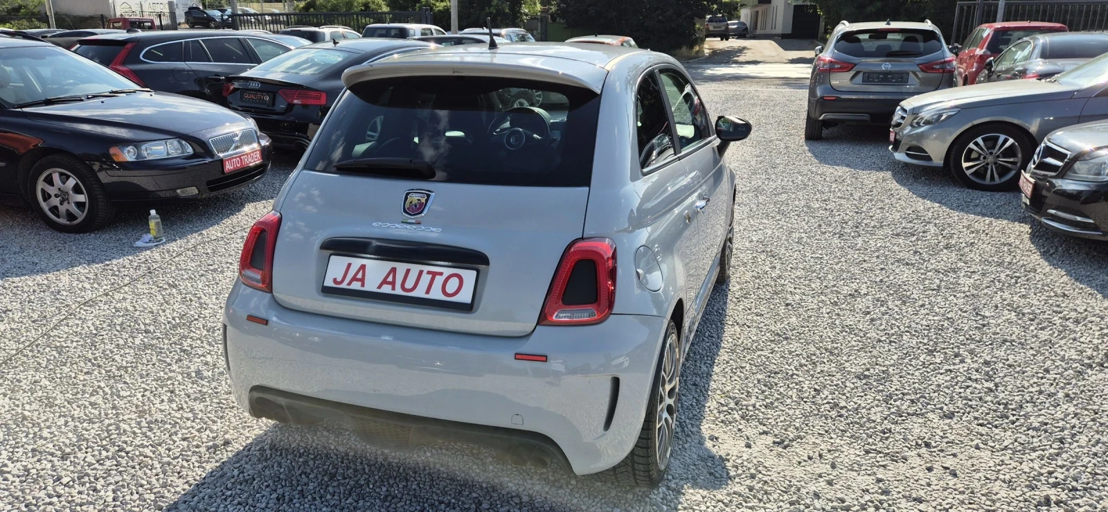 Fiat 500 1.4-135кс. ABARTH - изображение 7