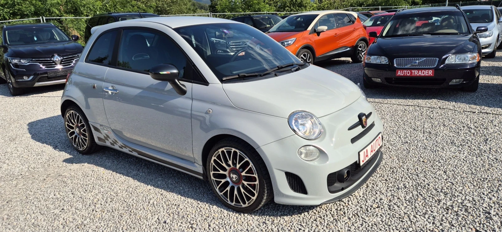 Fiat 500 1.4-135кс. ABARTH - изображение 4