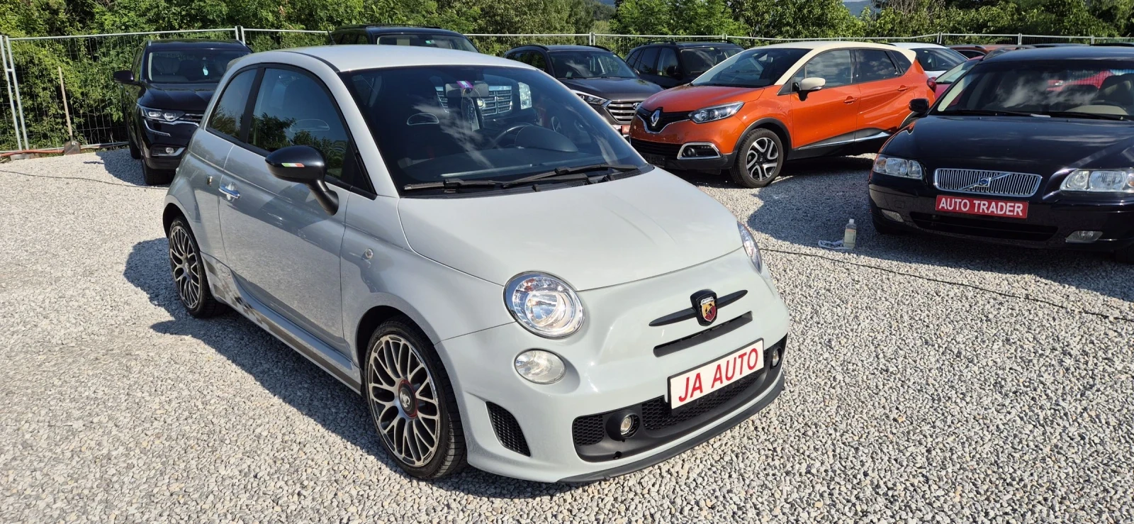 Fiat 500 1.4-135кс. ABARTH - изображение 3