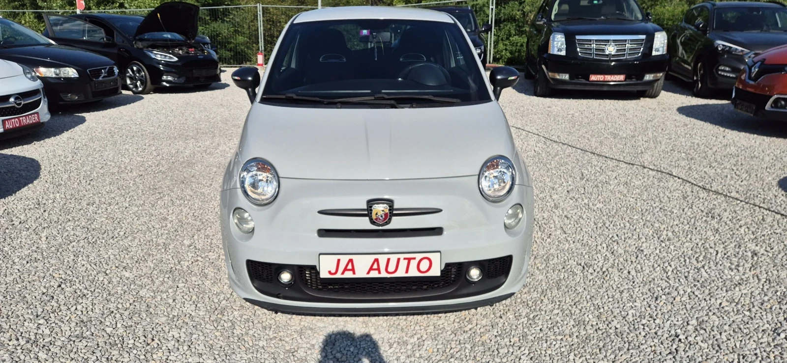 Fiat 500 1.4-135кс. ABARTH - изображение 2