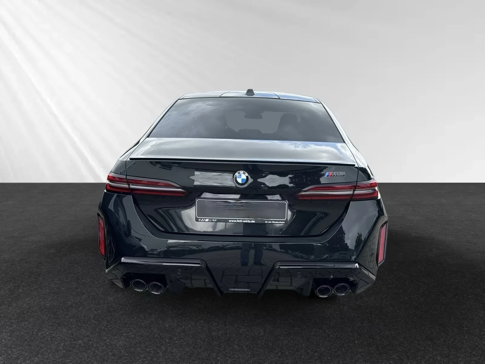 BMW M5  - изображение 3