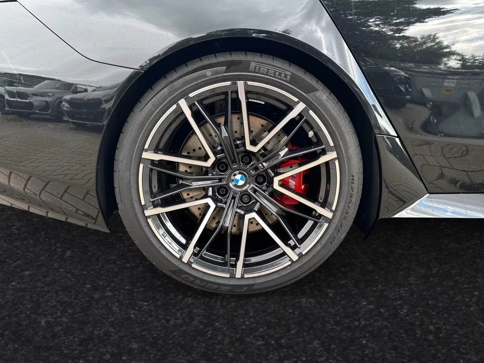 BMW M5  - изображение 4