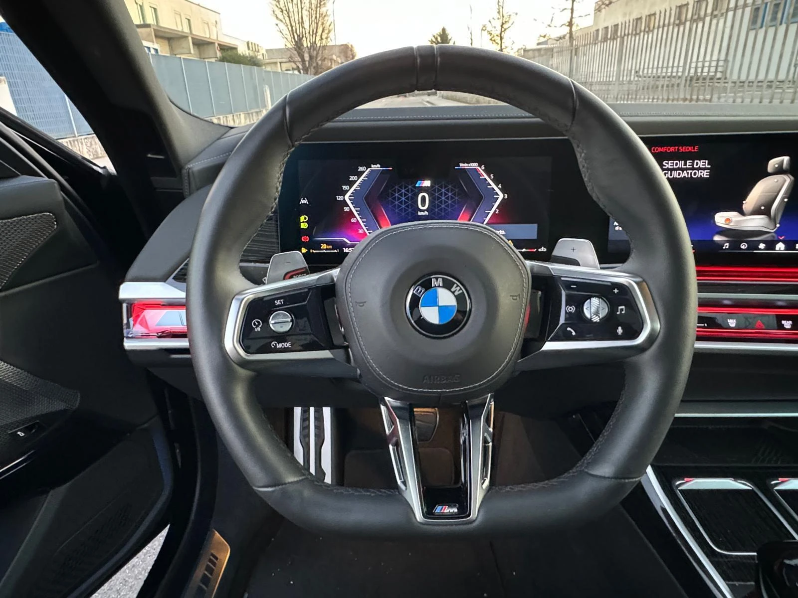 BMW 740 xDrive M-Sport - изображение 5