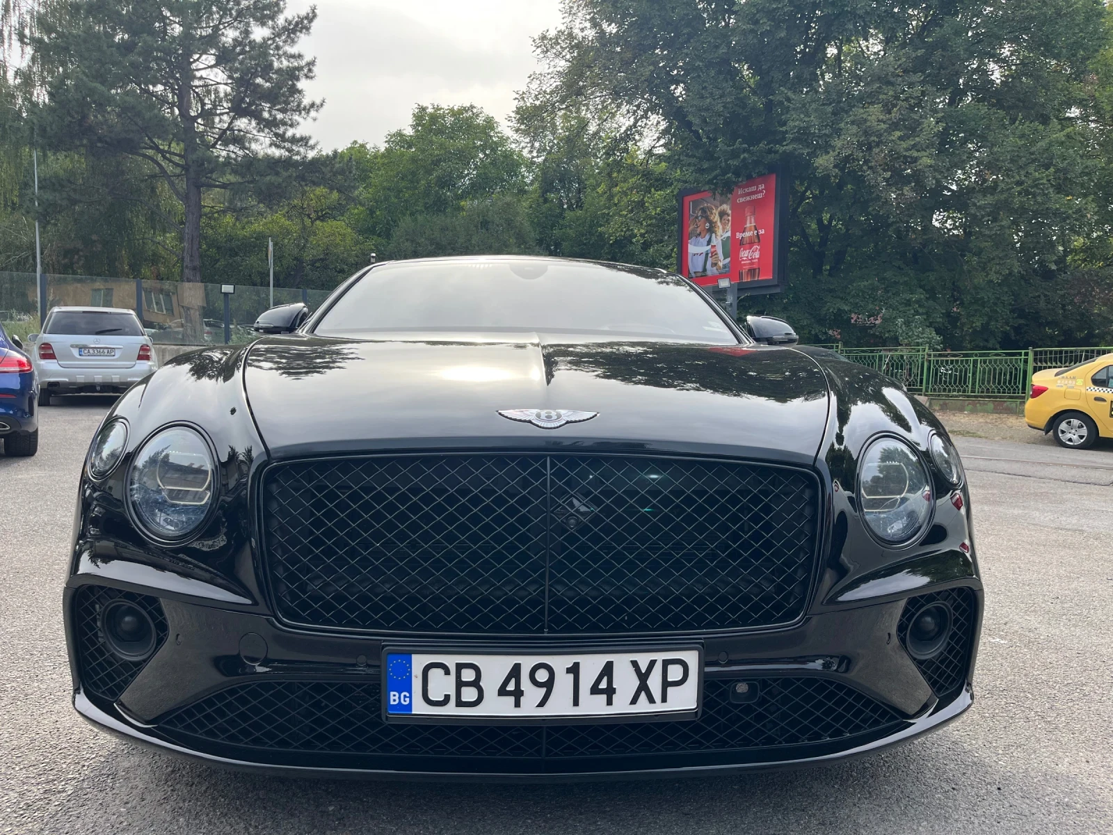 Bentley Continental gt W12/First Edition/Mulliner - изображение 3