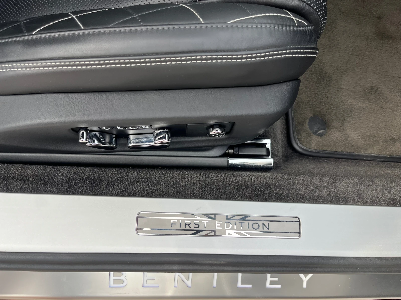 Bentley Continental gt W12/First Edition/Mulliner | Mobile.bg   14