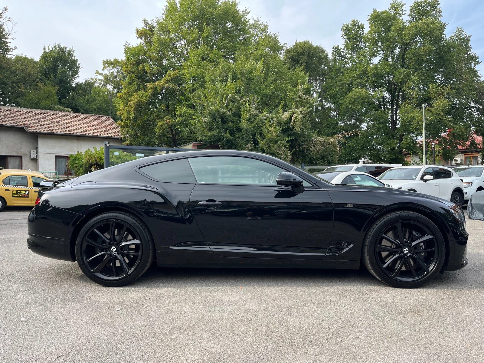 Bentley Continental gt W12/First Edition/Mulliner - изображение 7