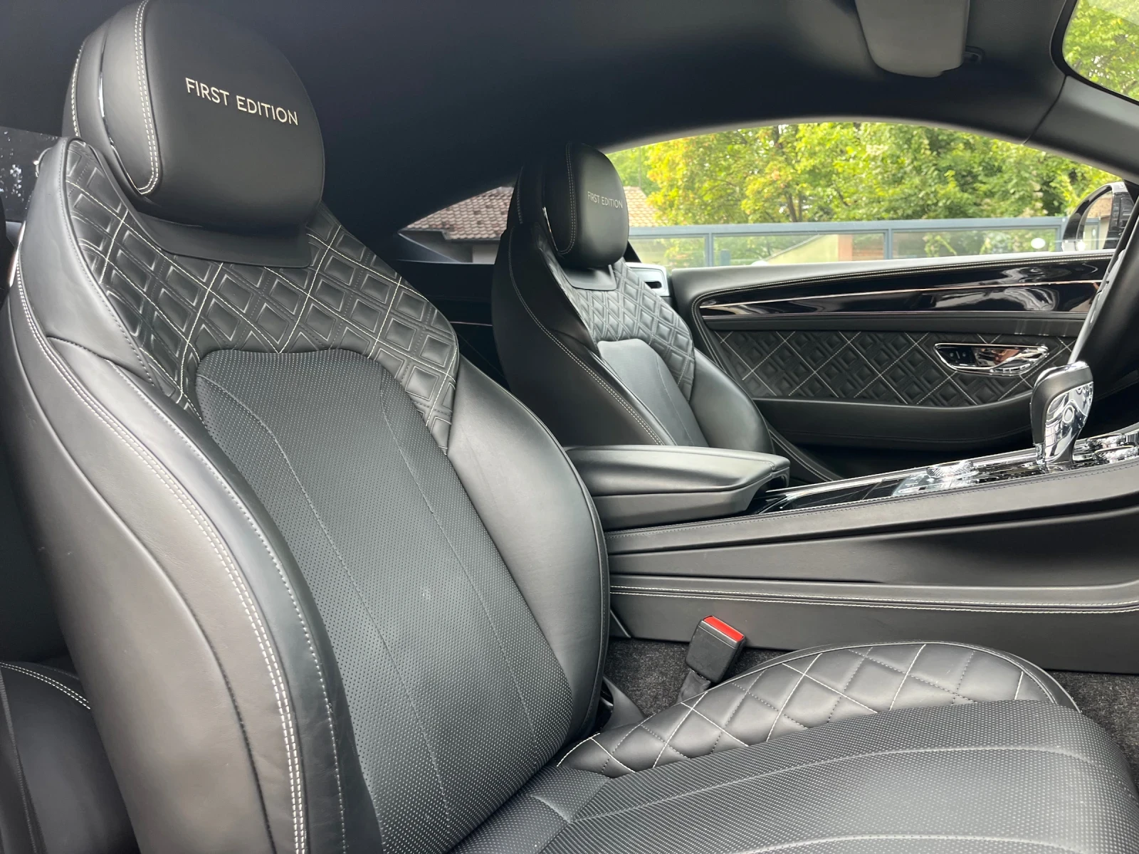 Bentley Continental gt W12/First Edition/Mulliner | Mobile.bg   12