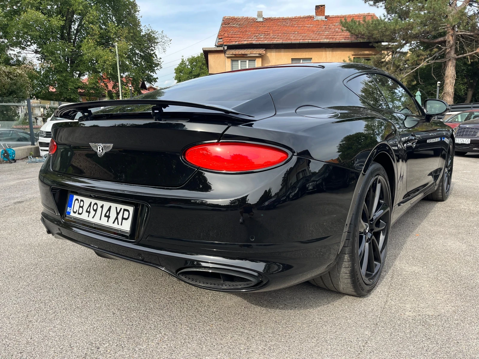 Bentley Continental gt W12/First Edition/Mulliner - изображение 4
