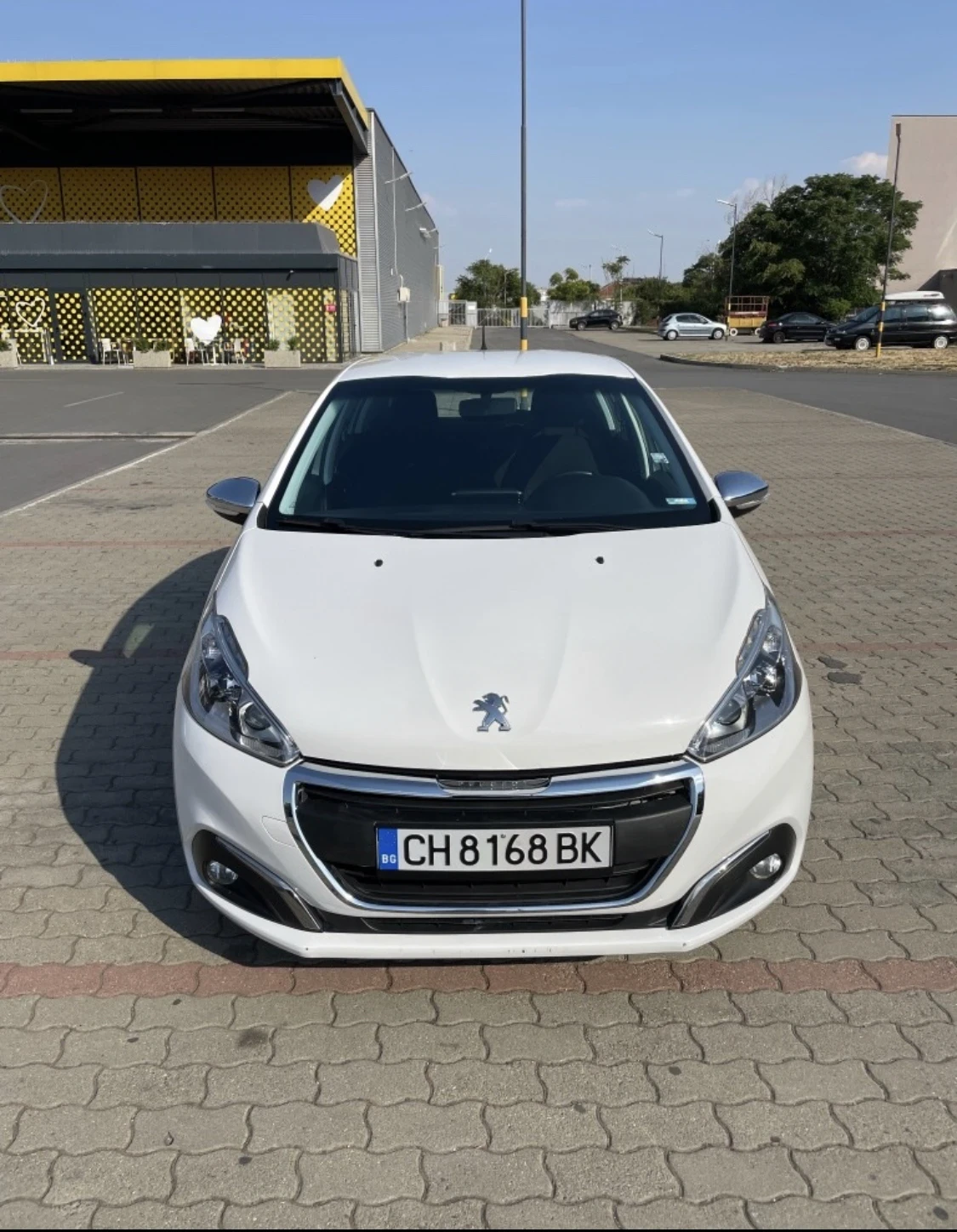 Peugeot 208 | Mobile.bg   1
