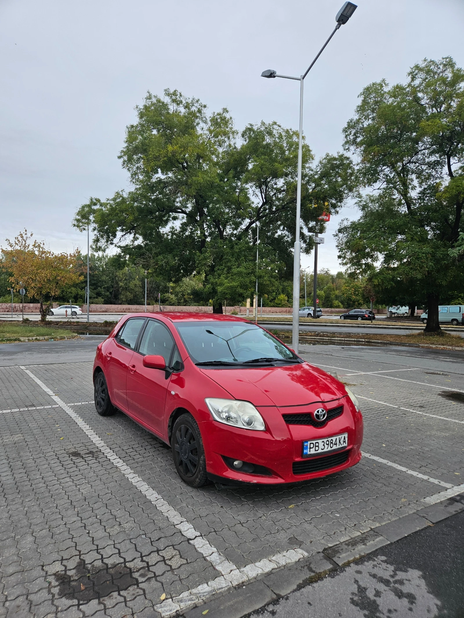 Toyota Auris | Mobile.bg   1