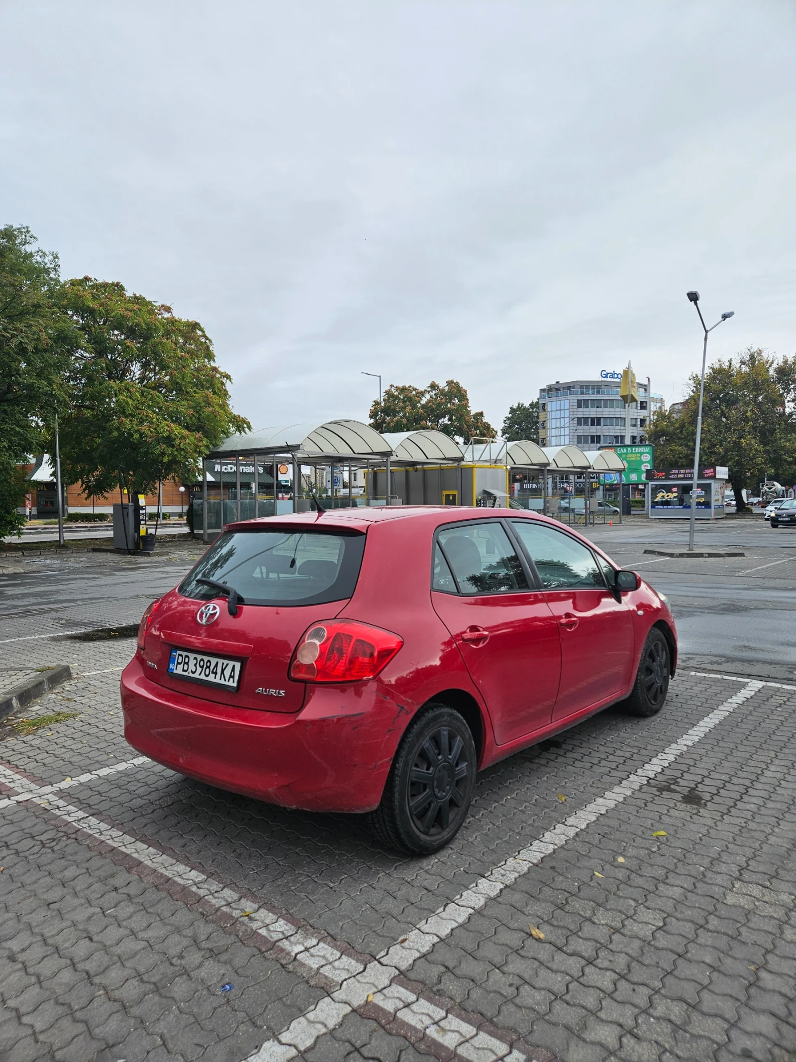 Toyota Auris  - изображение 4