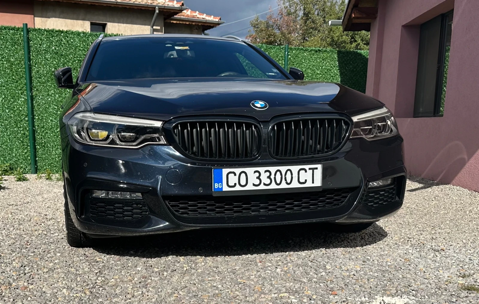 BMW 530 | Mobile.bg   2