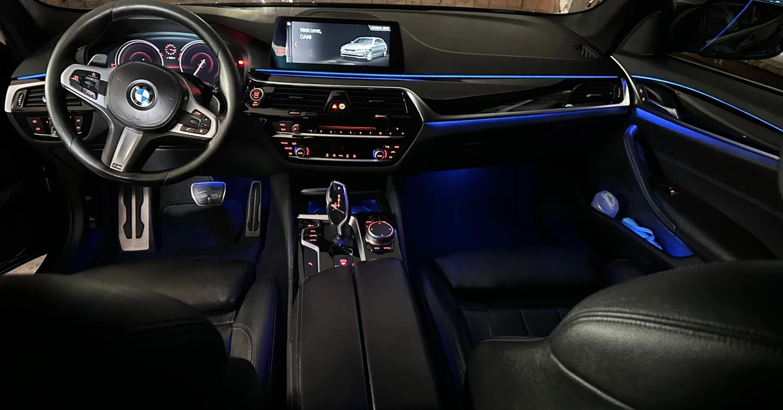 BMW 530 | Mobile.bg   11