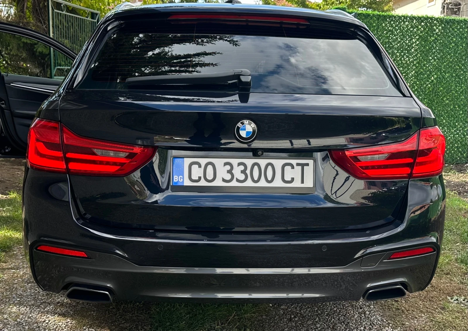 BMW 530 | Mobile.bg   10