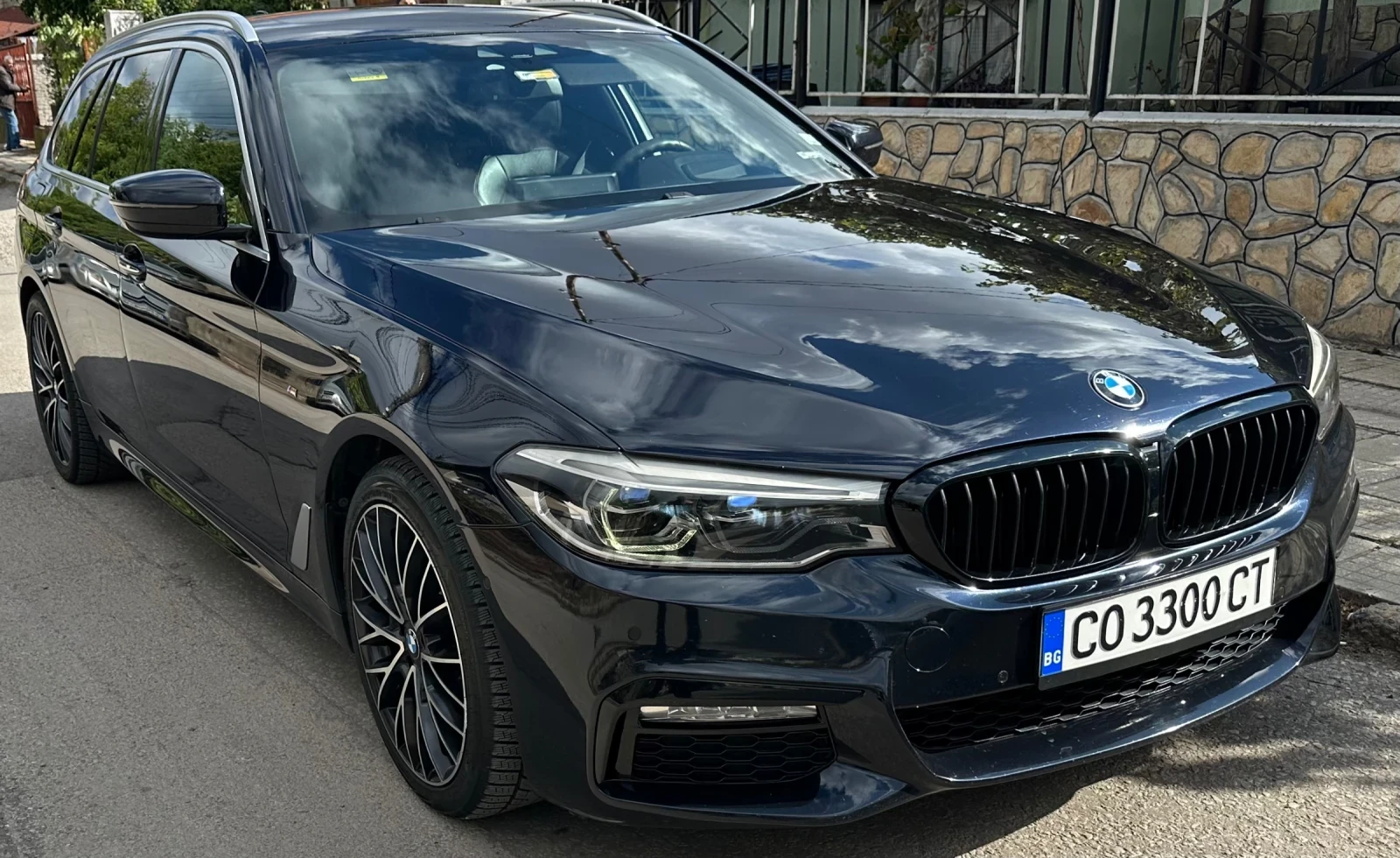 BMW 530 | Mobile.bg   1