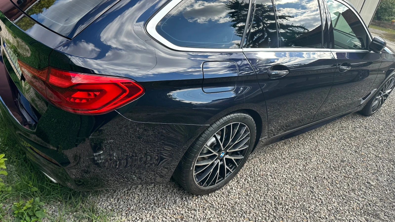 BMW 530 | Mobile.bg   4