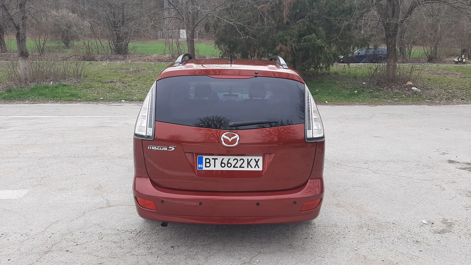 Mazda 5  - изображение 4