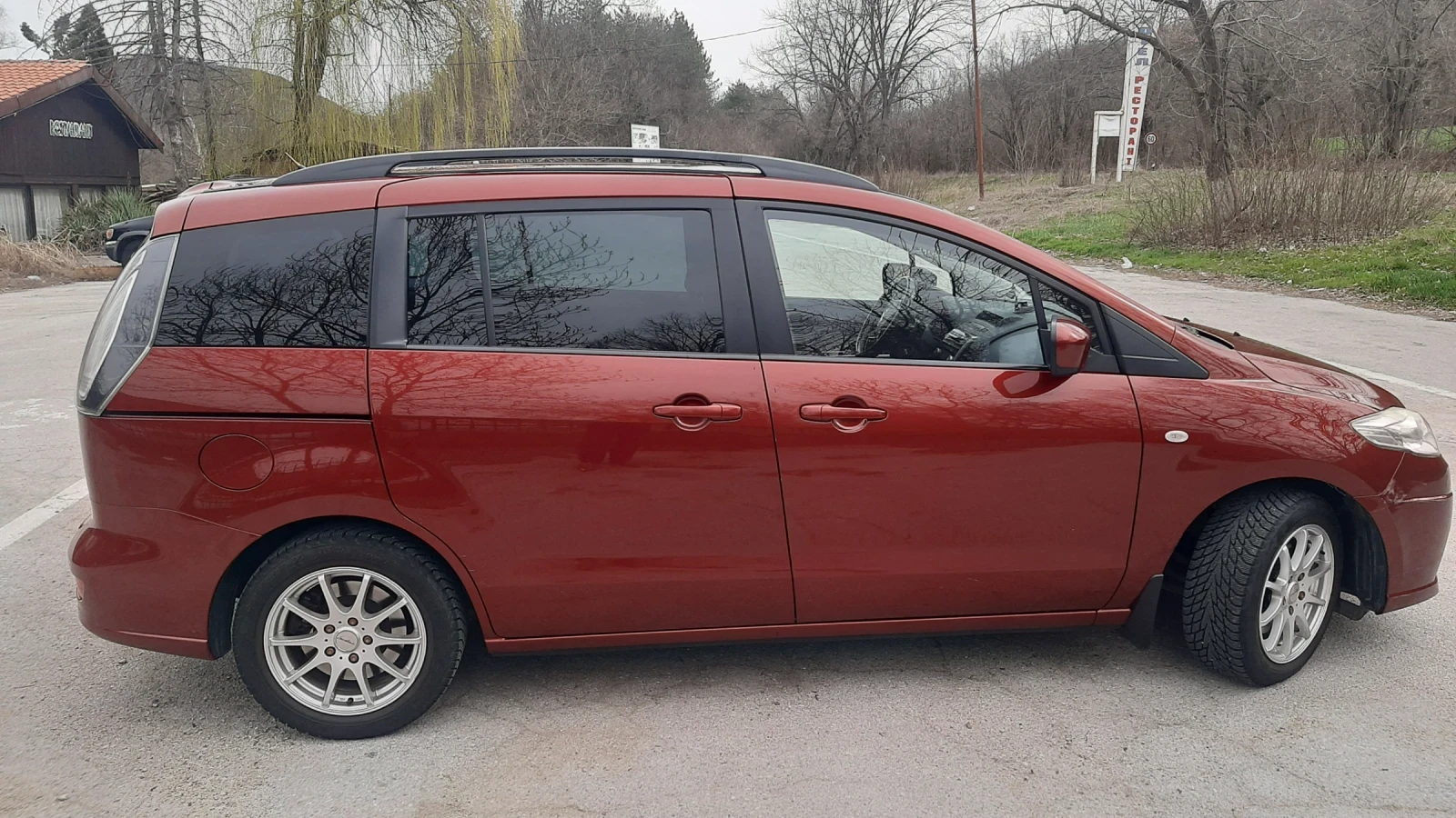 Mazda 5  - изображение 3