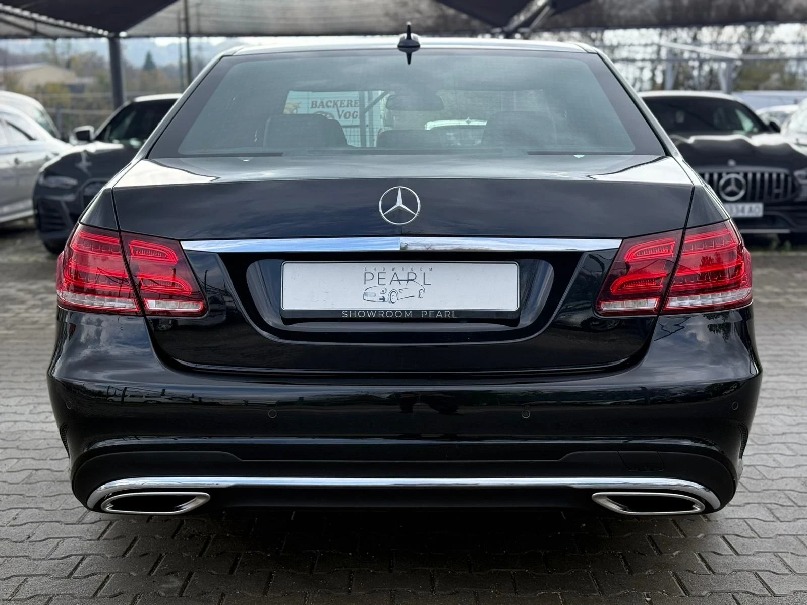 Mercedes-Benz E 250 Bluetec AMG Line 9G-tronic LED Ambient NAVI - изображение 4