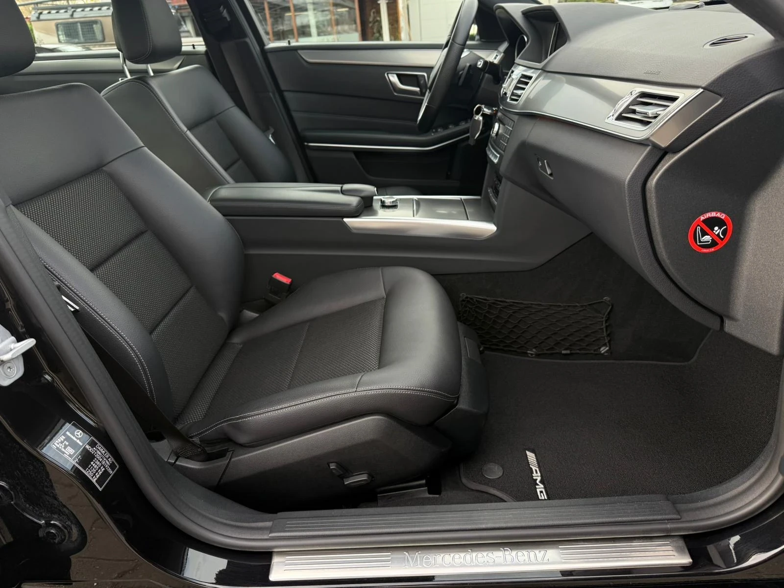 Mercedes-Benz E 250 Bluetec AMG Line 9G-tronic LED Ambient NAVI | Mobile.bg   11