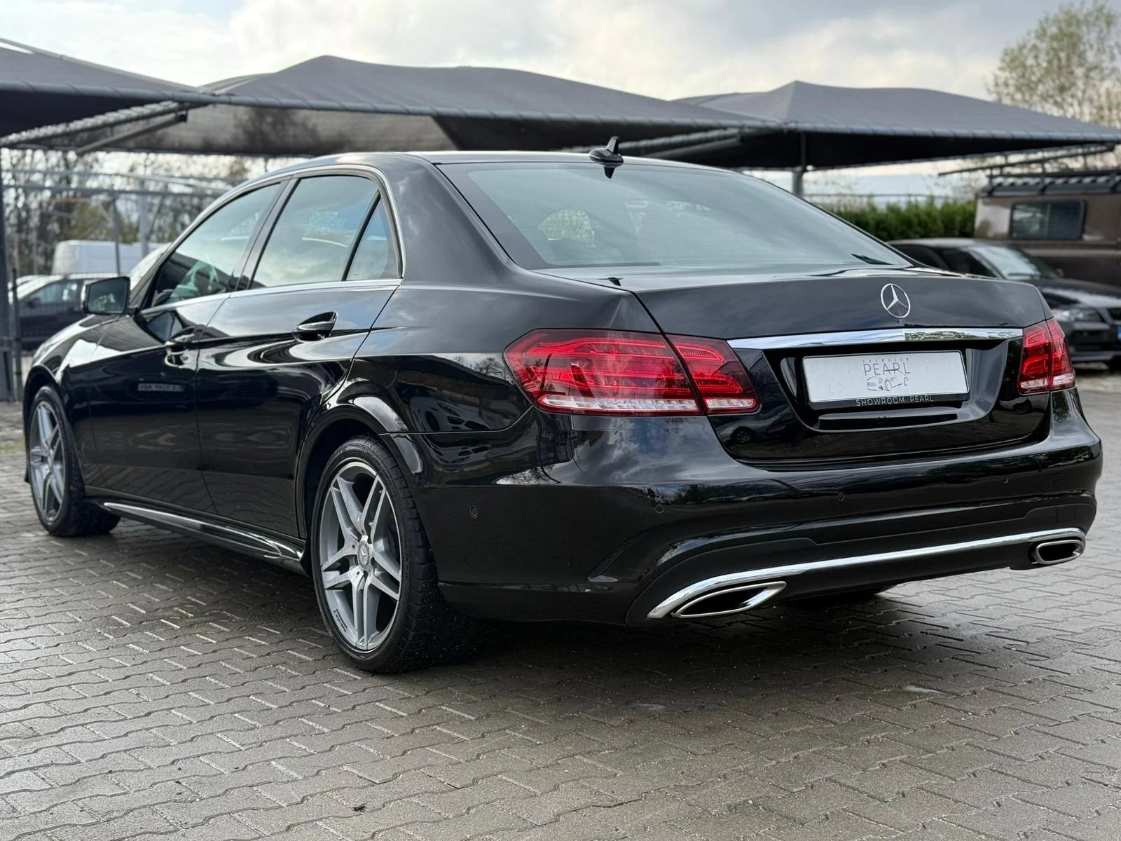 Mercedes-Benz E 250 Bluetec AMG Line 9G-tronic LED Ambient NAVI - изображение 6