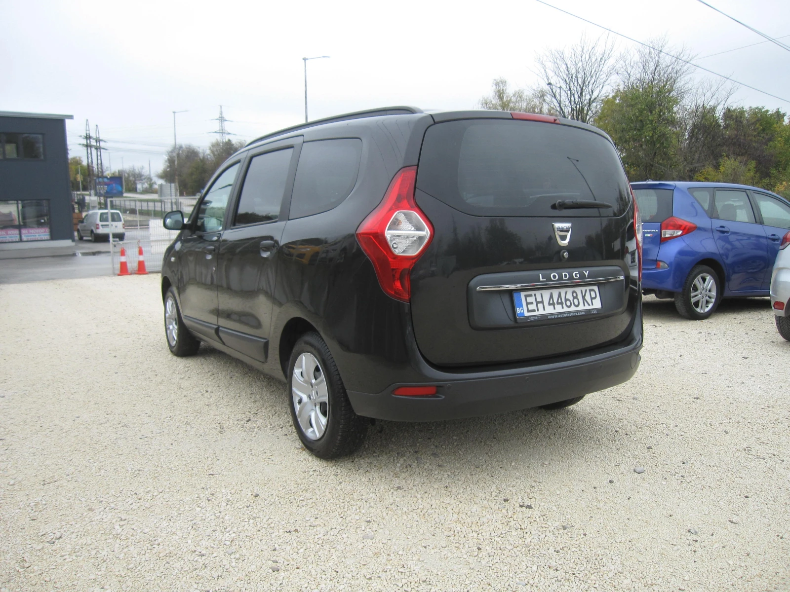 Dacia Lodgy 1, 6-..7 | Mobile.bg   3